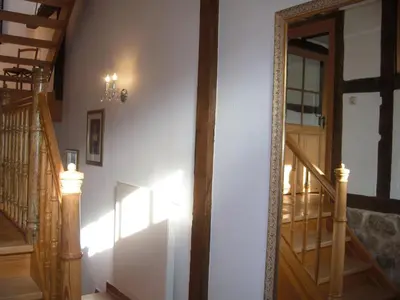 Grundriss der Unterkunft Ferienhaus Münzenberg 53