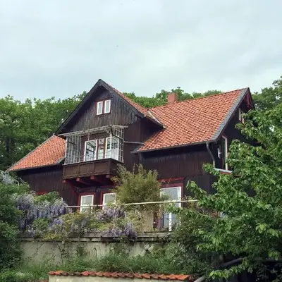 Ferienwohnung Teufelsmauer 