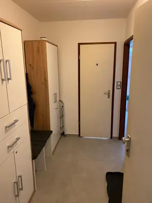 Grundriss der Unterkunft Ferienwohnung Schneewittchen