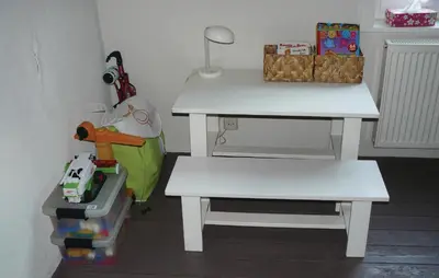 Grundriss der Unterkunft Beautiful Home In Osterode With Kitchen