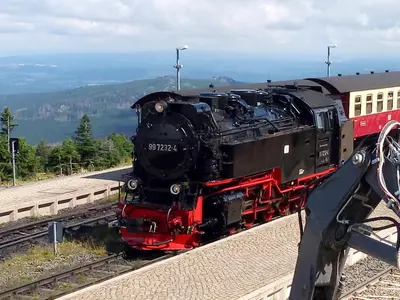Grundriss der Unterkunft Ferienhaus Wernigerode 