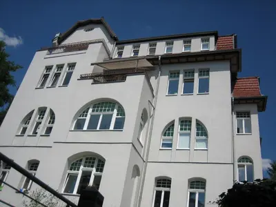 Grundriss der Unterkunft Wölfele Apartment