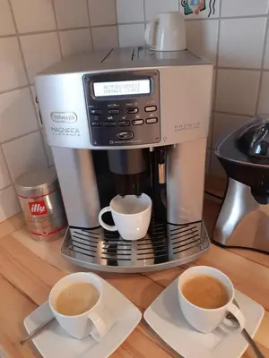 Kaffee-/Teezubehör in der Unterkunft UrlaubsOase Braunlage