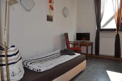 TV/Unterhaltungsangebot in der Unterkunft Hotel Ratskeller