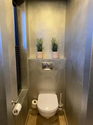 Ein Badezimmer in der Unterkunft country-suites by verdino LIVING - Apartments & Privatzimmer