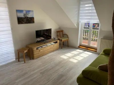 TV/Unterhaltungsangebot in der Unterkunft Hotel Garni und Gaststätte Zum Holzfäller