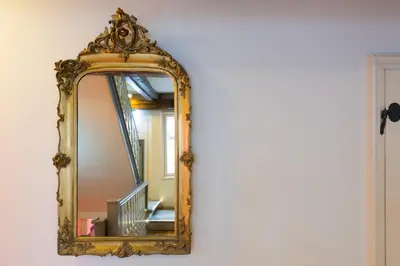 Grundriss der Unterkunft Hotel Theophano