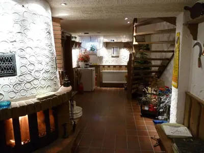 Grundriss der Unterkunft Haus Roswita