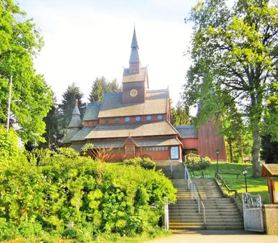 Ein Garten an der Unterkunft Premium-Ferienwohnungen Bergblick im Haus Hopfe