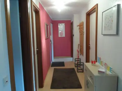 Grundriss der Unterkunft Ferienwohnung Ortlieb