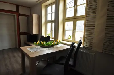 Grundriss der Unterkunft Gasthaus und Ferienwohnungen 