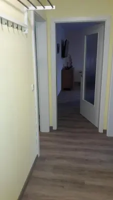 Grundriss der Unterkunft Haus Steeg