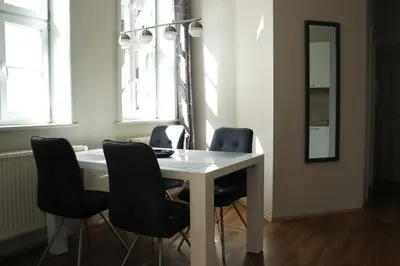 Grundriss der Unterkunft Apartments anno 1560