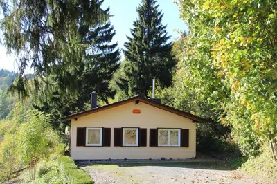 Naturlandschaft in der Nähe des Ferienhauses