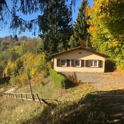Schöne Aussicht