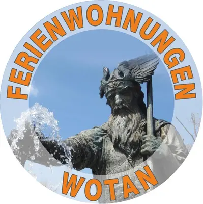 Grundriss der Unterkunft Ferienhaus Wotan