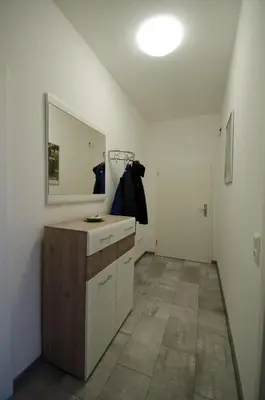 Grundriss der Unterkunft Erboys Ferienwohnung