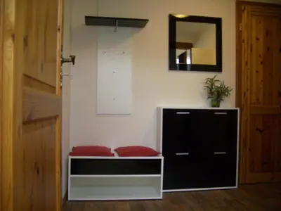 Grundriss der Unterkunft Ferienwohnung Scarlett