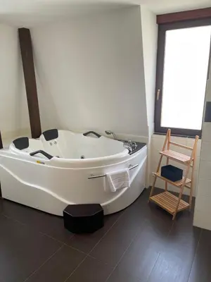 Grundriss der Unterkunft Ferienwohnung Baars