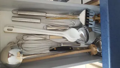 Grundriss der Unterkunft Ferienwohnung Holzberger