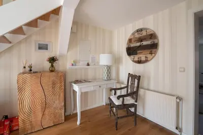 Grundriss der Unterkunft Apartment anno 1720