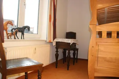 Grundriss der Unterkunft Die gute Stube