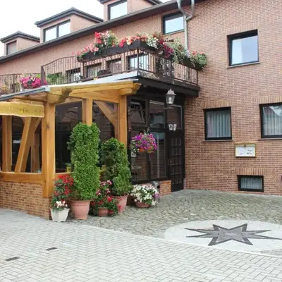 Hotel und Pension Am Burchardikloster