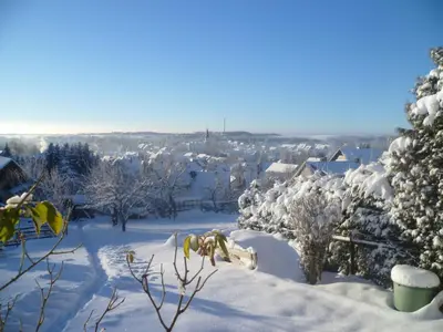 Harzurlaub Heyder im Winter