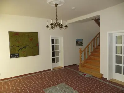 Grundriss der Unterkunft Villa Viriditas