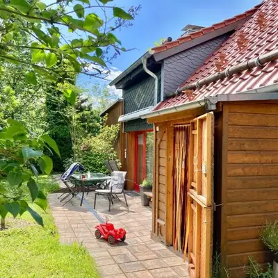 Ferienhaus Sequoia Hahnenklee