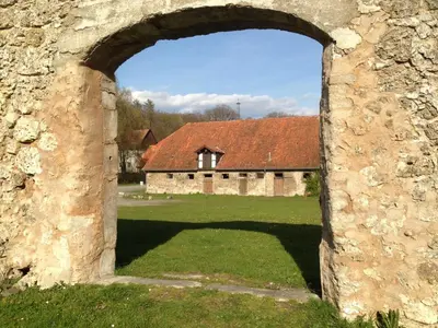 Grundriss der Unterkunft Klosterhotel Walkenried