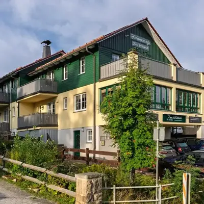 Ferienanlage Zum Wildbach Schierke
