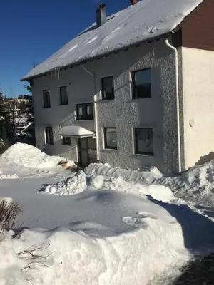 Ferienwohnung Harzmond im Winter