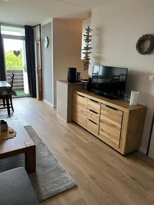 Küche/Küchenzeile in der Unterkunft Ferienwohnung Glockenberg - Westphal