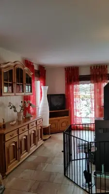 TV/Unterhaltungsangebot in der Unterkunft Hexenhaus am Waldesrand Wernigerode