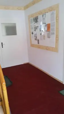 Grundriss der Unterkunft Ferienhaus Benneckenstein
