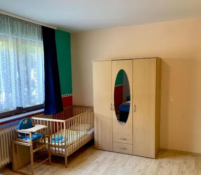 Grundriss der Unterkunft Ferienhaus Erika