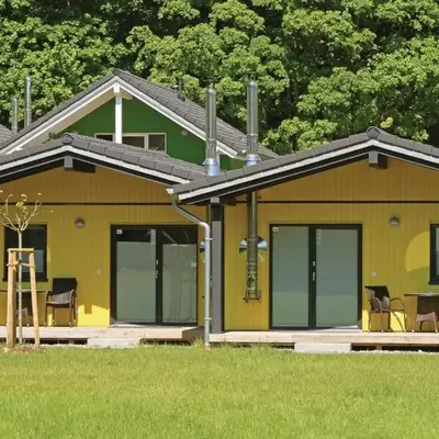 Ferienhausdorf Thale