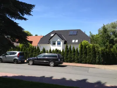 Grundriss der Unterkunft Ferienwohnung Unikat