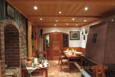 Grundriss der Unterkunft Gasthaus Koenigsruhe