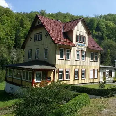 Pension Waldfrieden