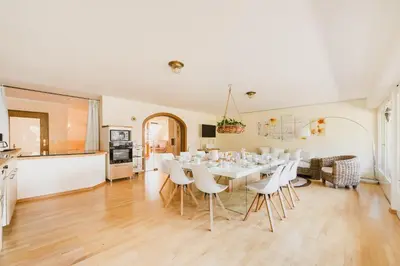 Grundriss der Unterkunft HerzogChalet