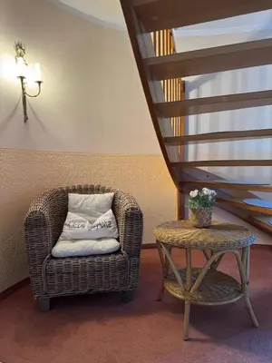 Grundriss der Unterkunft HerzogChalet