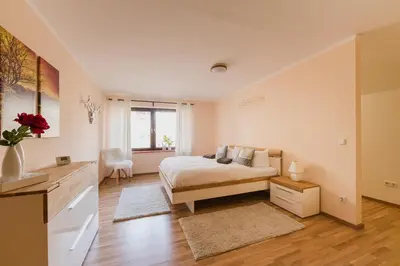 Grundriss der Unterkunft HerzogChalet