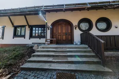 Grundriss der Unterkunft HerzogChalet