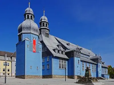 Grundriss der Unterkunft Fischer