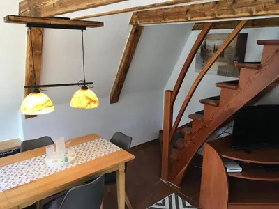 Grundriss der Unterkunft Ferienhaus am Rachental
