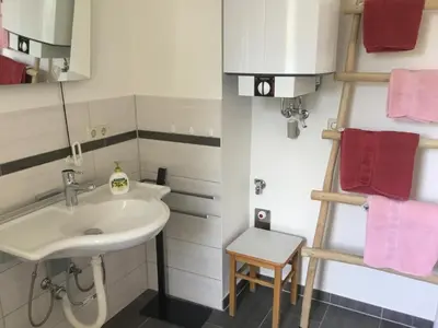 Grundriss der Unterkunft Harzer Grabenhaus