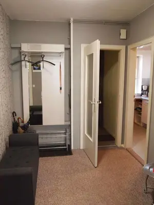 Grundriss der Unterkunft Ferienwohnung Harzburg