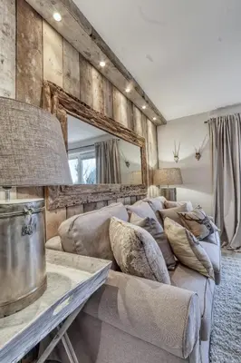 Ein Sitzbereich in der Unterkunft HOME Suites Deluxe mit Sauna